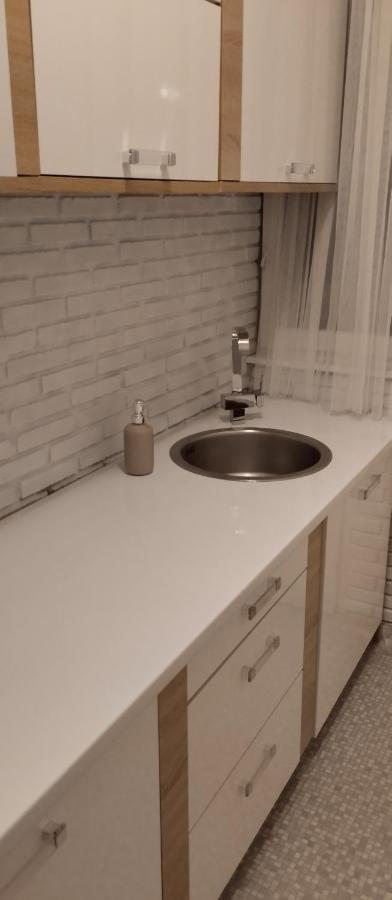 Apartment Aria SJJ Exteriör bild