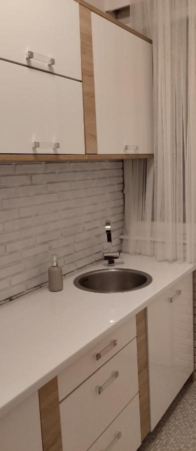 Apartment Aria SJJ Exteriör bild